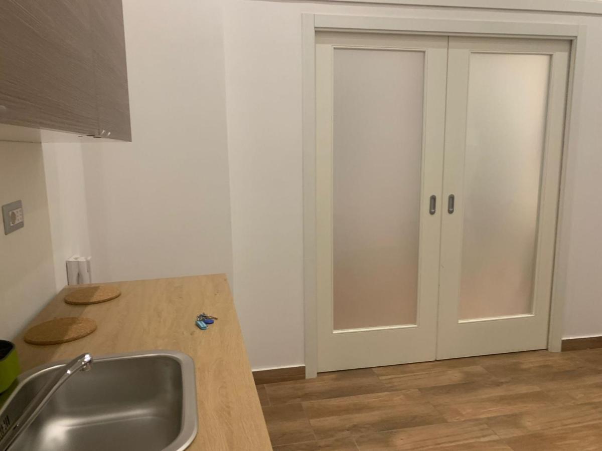 Apartamento I Gironi Di Dante Nápoles Exterior foto