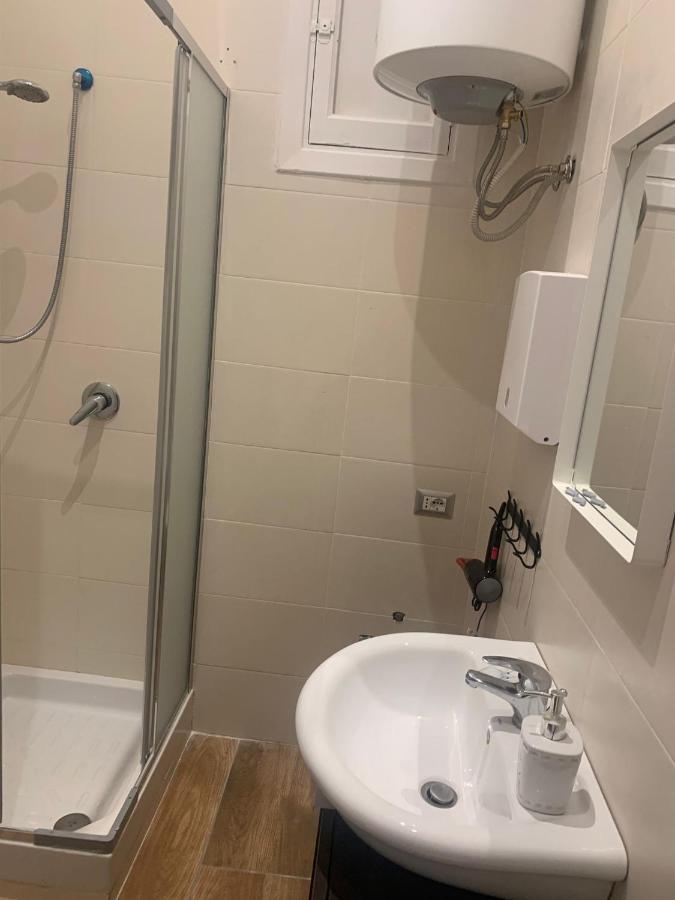 Apartamento I Gironi Di Dante Nápoles Exterior foto