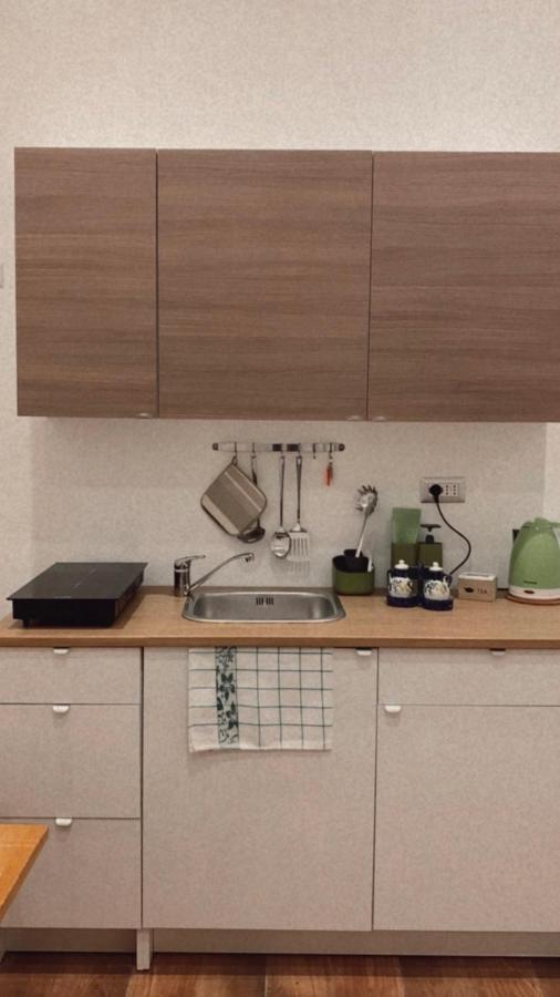 Apartamento I Gironi Di Dante Nápoles Exterior foto