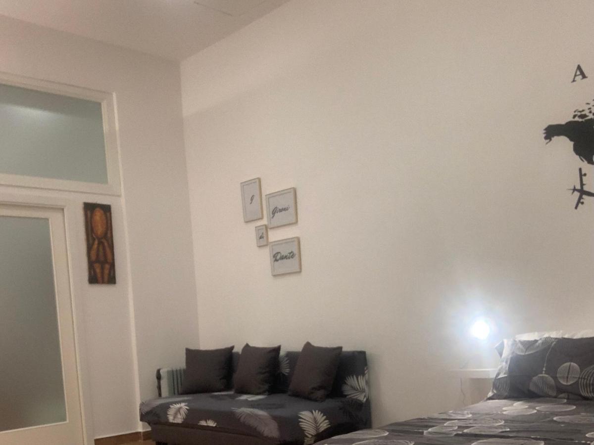 Apartamento I Gironi Di Dante Nápoles Exterior foto