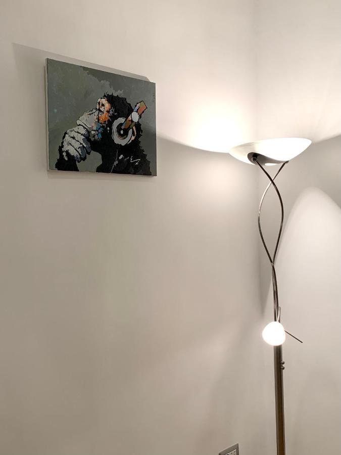 Apartamento I Gironi Di Dante Nápoles Exterior foto