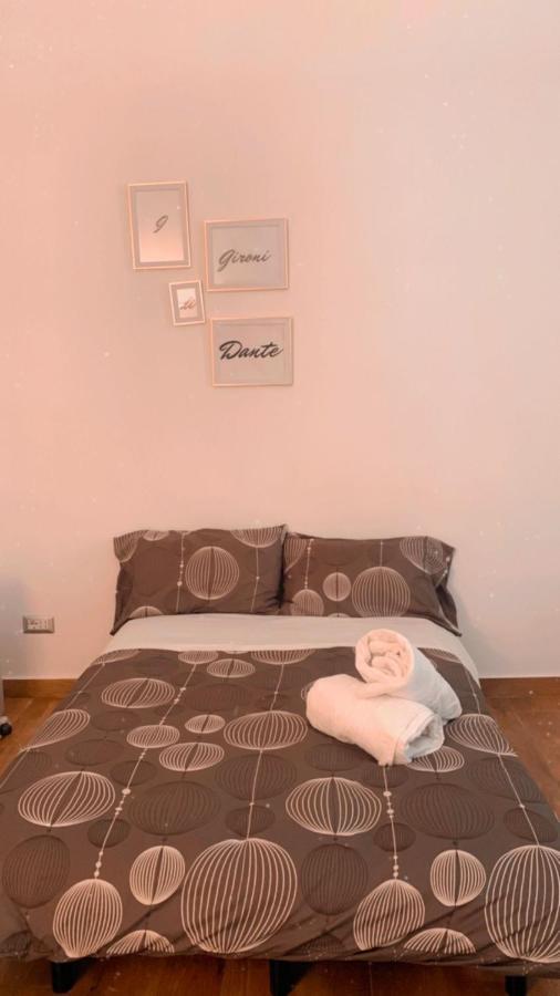 Apartamento I Gironi Di Dante Nápoles Exterior foto